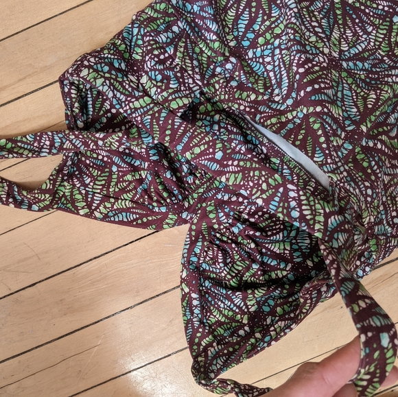 Patagonia dress psychedelic pattern - Picture 3 of 5